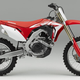 Illustration for article titled 2017 Honda CRF Dirt Bikes: New Engine, New Chassis And A New Trim Level